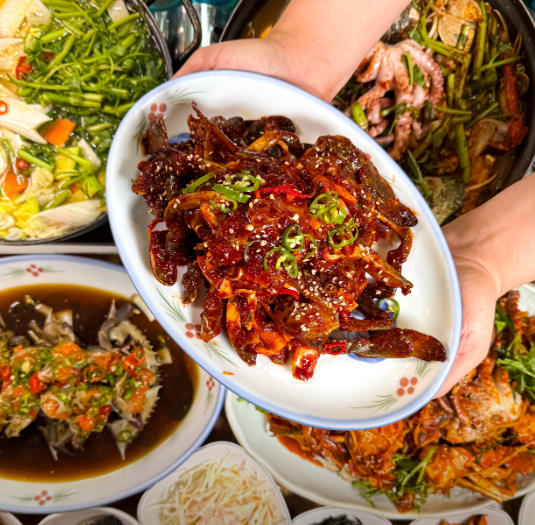 먹깨비양념게장