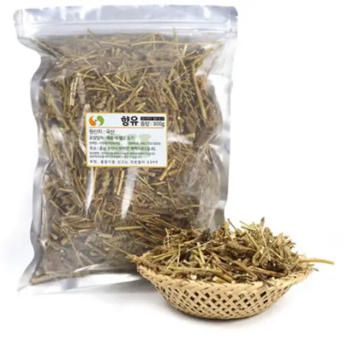 말린 향유 (Dried Elsholtzia ciliata