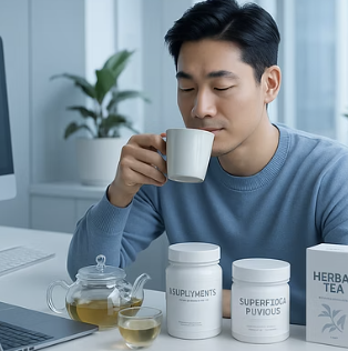 여주차 효능, 매일 한 잔 마시면 우리 몸에 생기는 놀라운 변화