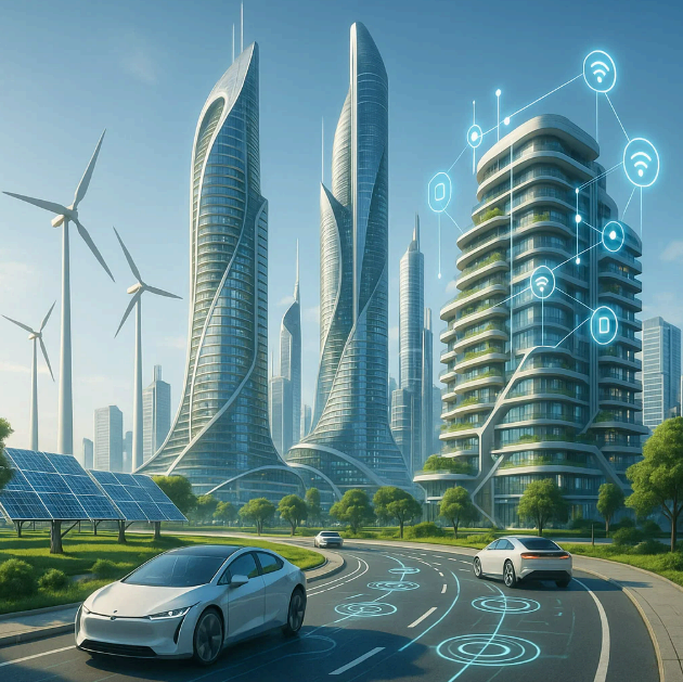 스마트시티와 부동산의 미래 가치