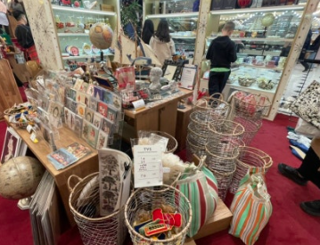 신세계 강남점 크리스마스마켓