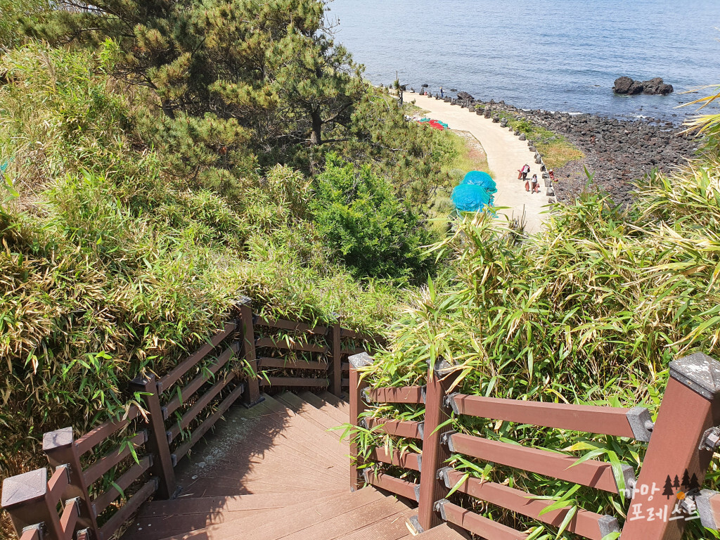 비양도 해안둘레길