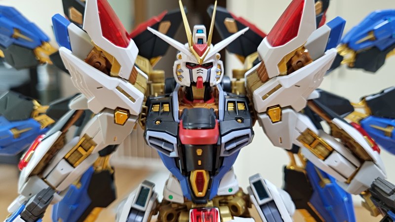 스트라이크 프리덤 건담 멋짐