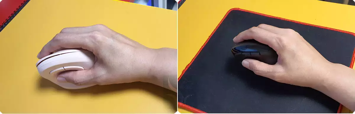 버티컬-마우스-그립감
