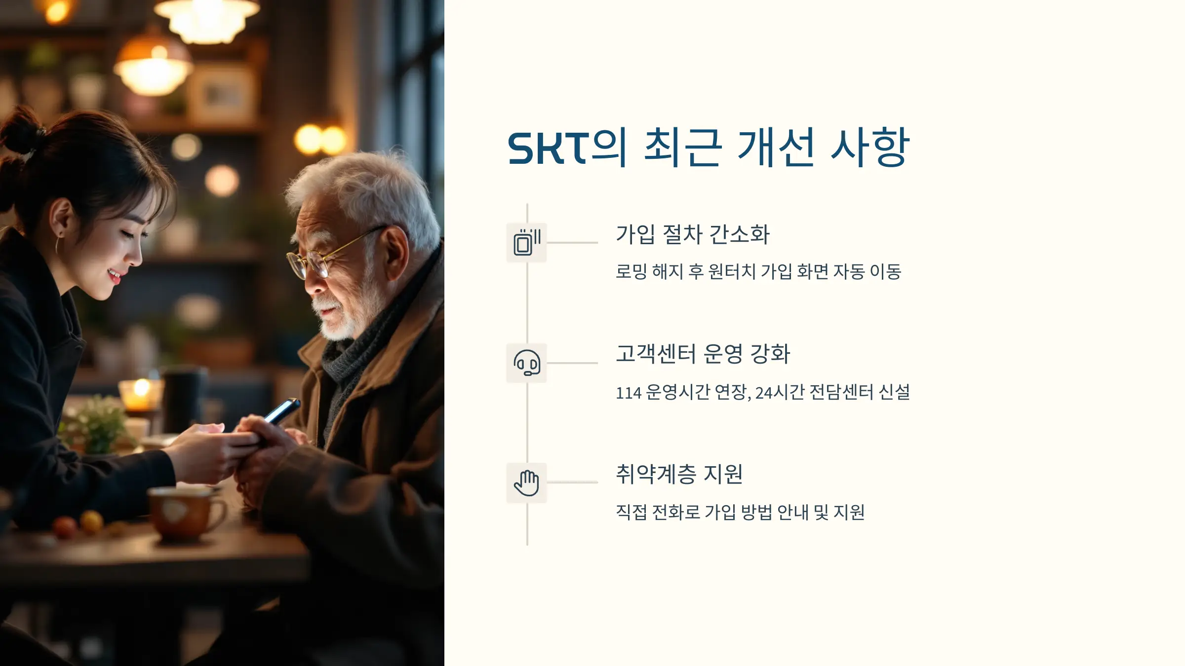 SK텔레콤 유심보호서비스 무료 가입 방법, 알뜰폰 가입 방법
