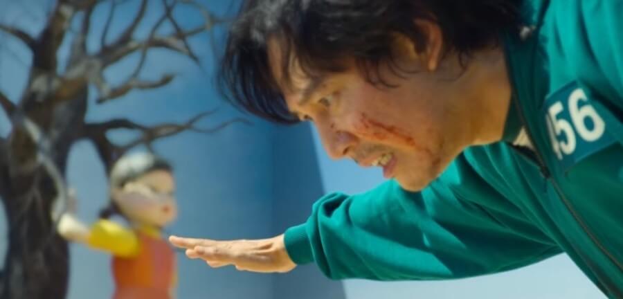 오징어 게임 시즌1 다시보기