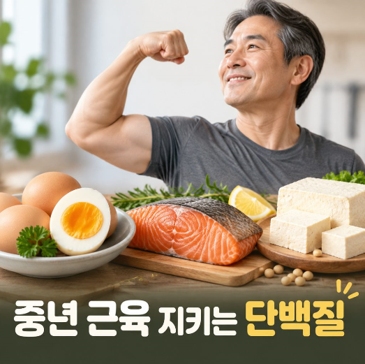 필수 단백질 식품