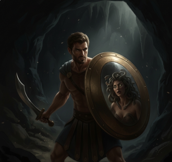 영웅 '페르세우스'