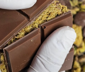 CU 두바이초콜릿 폭발적인 인기비결