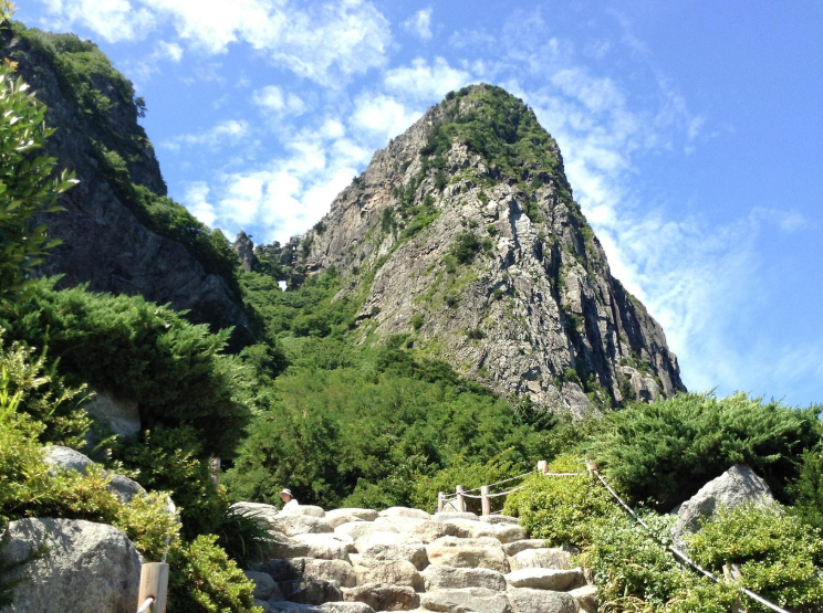 울릉도 6월 날씨