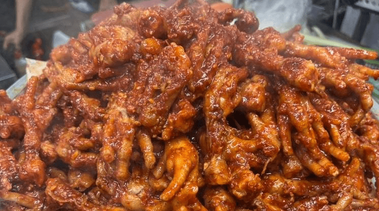 닭발 요리 사진9