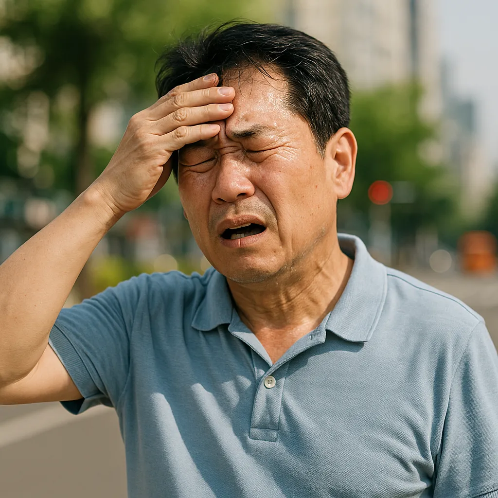 무더위 속 몸을 지키는 여름철 건강 생존법