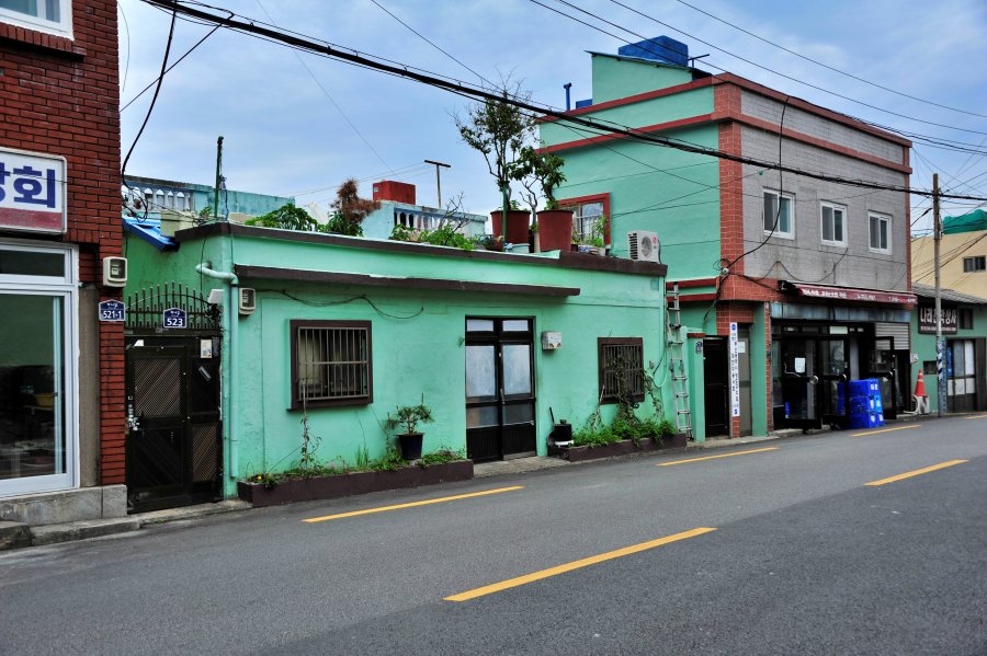 영도 산복도로 하나길