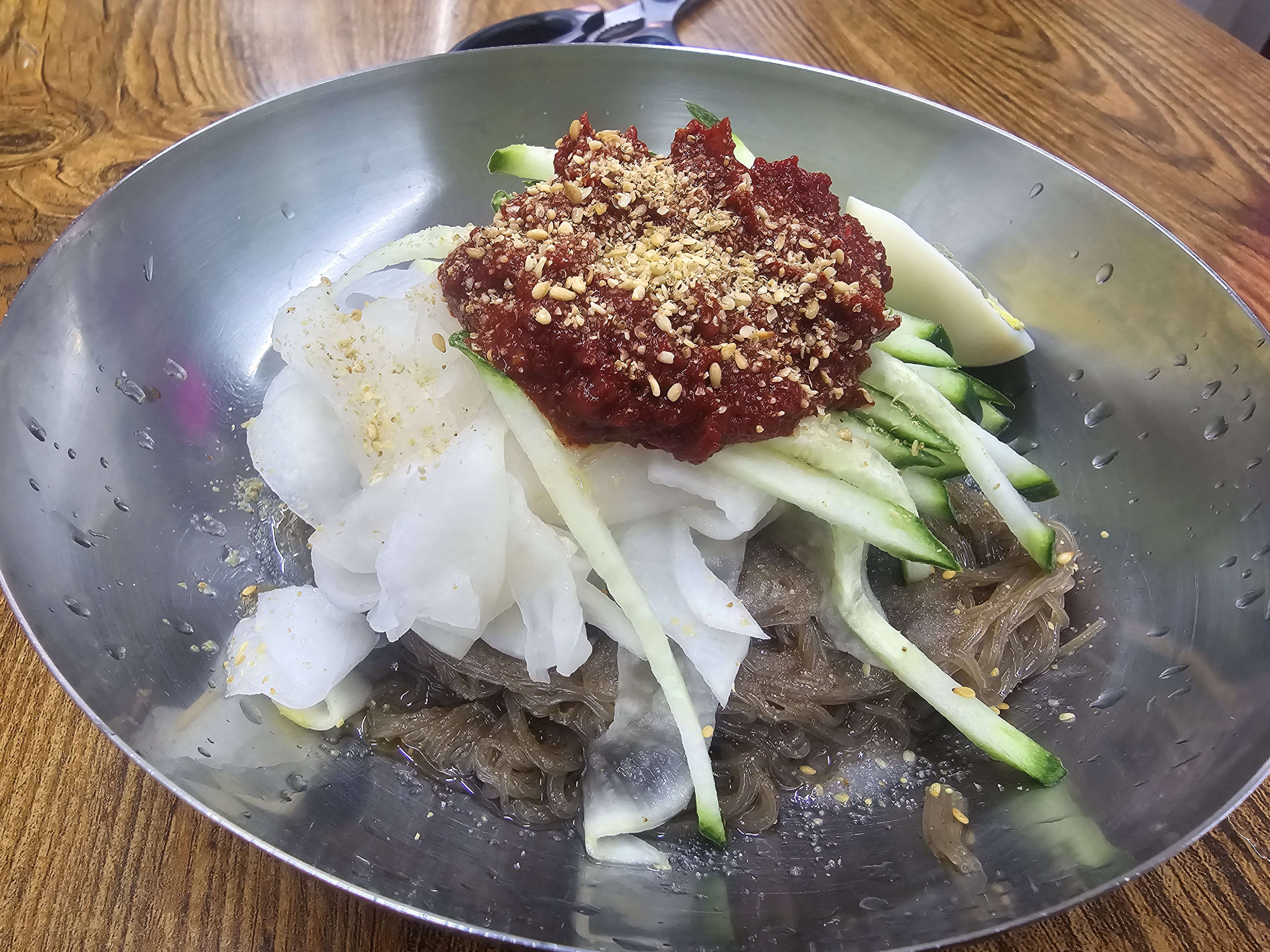 청량리 춘천냉면