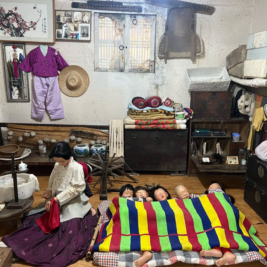 추억의달동네