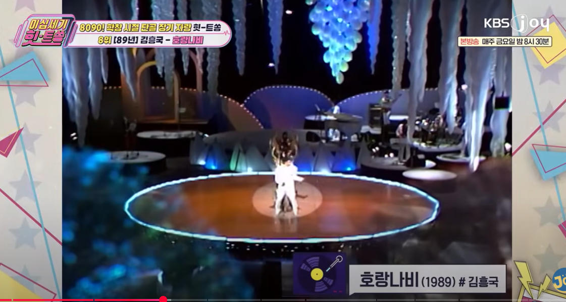 김흥국 호랑나비