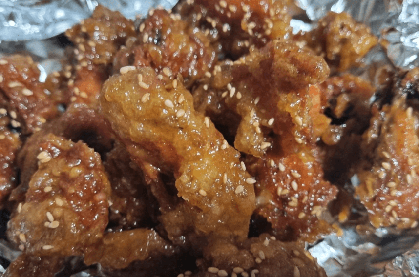 생활의 달인 파주 35년 전통 파닭 원조 달인 은둔식달