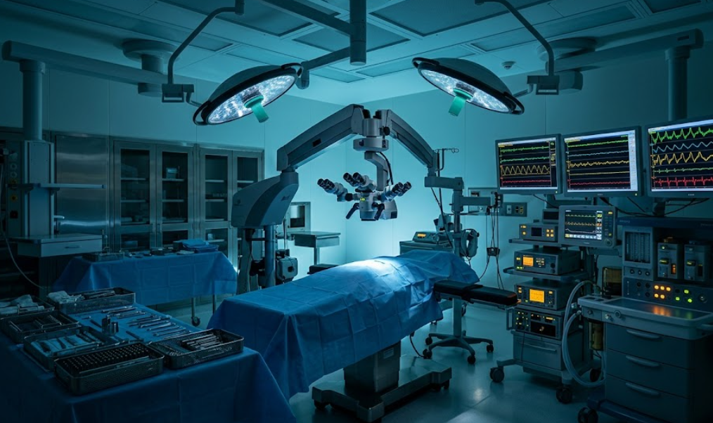 청신경종 후S자 접근법