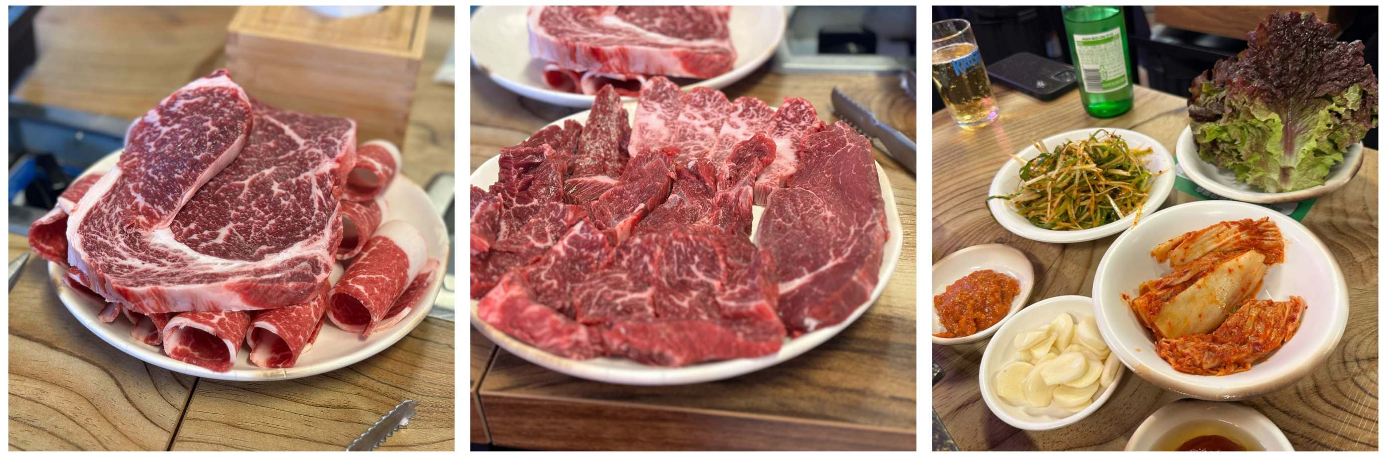 한우특수맛집 부농정육식당