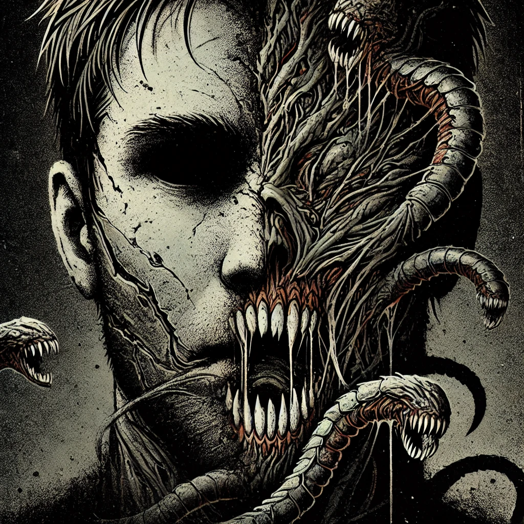 기생수 파트 2 관련 이미지