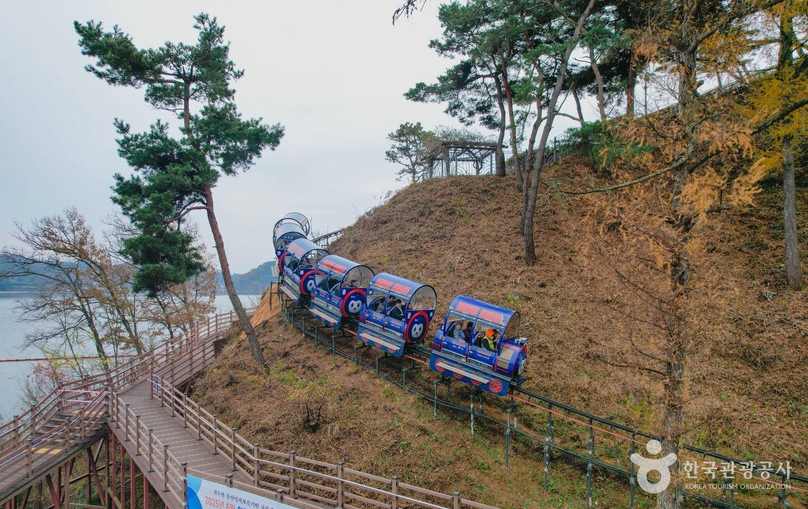 예당호 모노레일