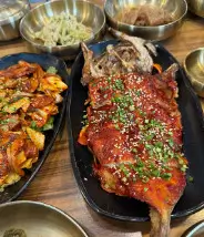 생생정보 장사의 신 한식 장인이 만든 코다리구이 정식