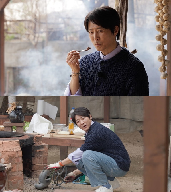 '한국인의 밥상' 최수종, 첫 출연 앞두고 책임감 고백