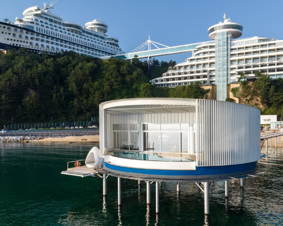 썬크루즈 리조트 & 요트 (정동진) 예약하러 가기