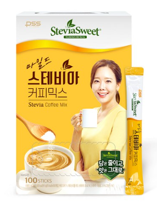 스테비아 커피믹스