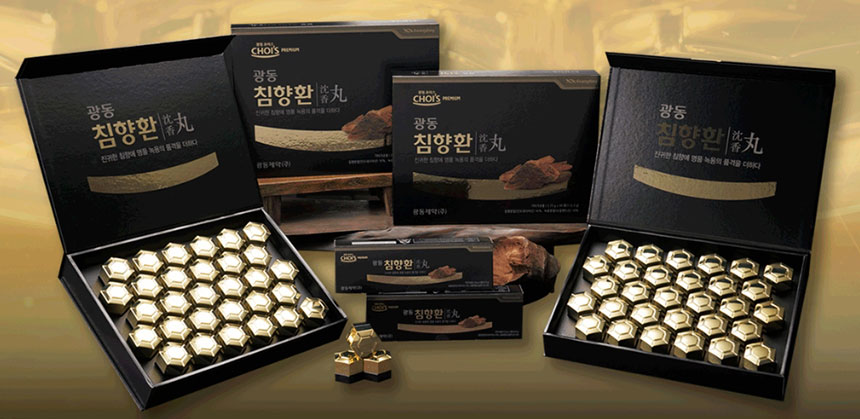 광동침향환 성분 가격