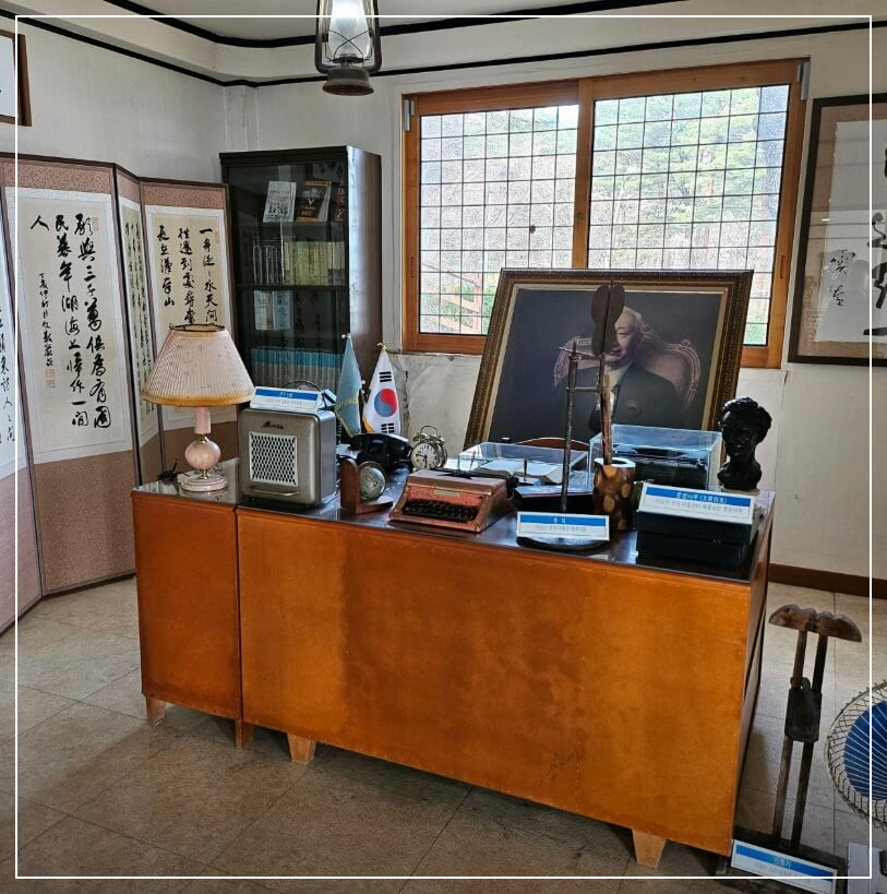 고성 가볼만한곳 베스트10 화진포 이승만·김일성 별장(역사관)