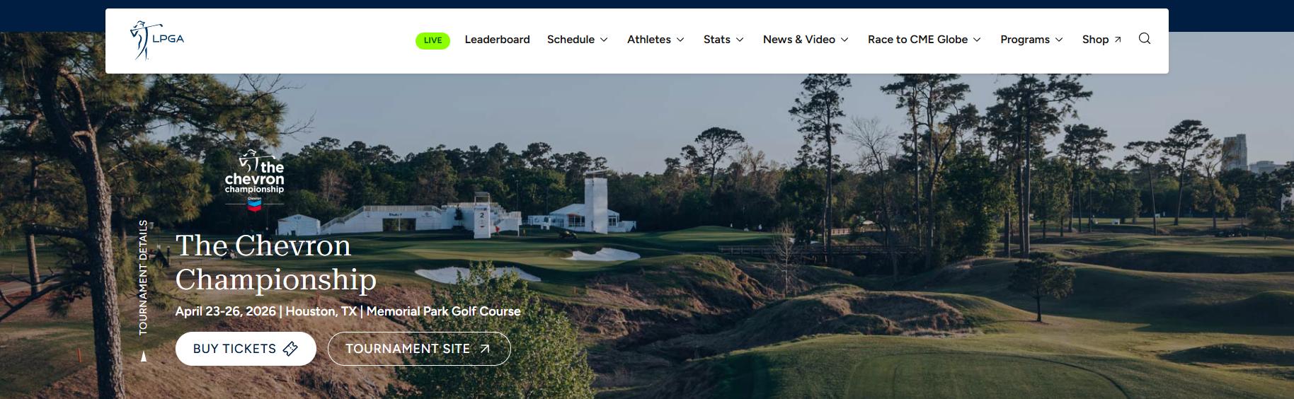 더 셰브론 챔피언십