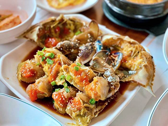 토요일은 밥이좋아 토밥좋아 천안 왕특대 간장게장 맛집