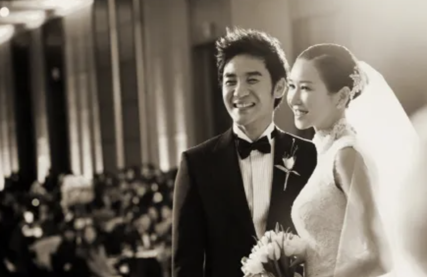 윤혜진 남편 엄태웅