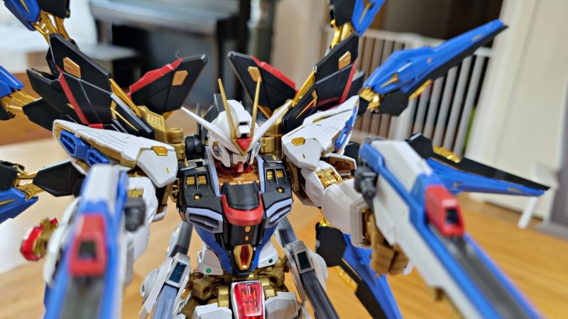 대단히 멋진 스트라이크 프리덤