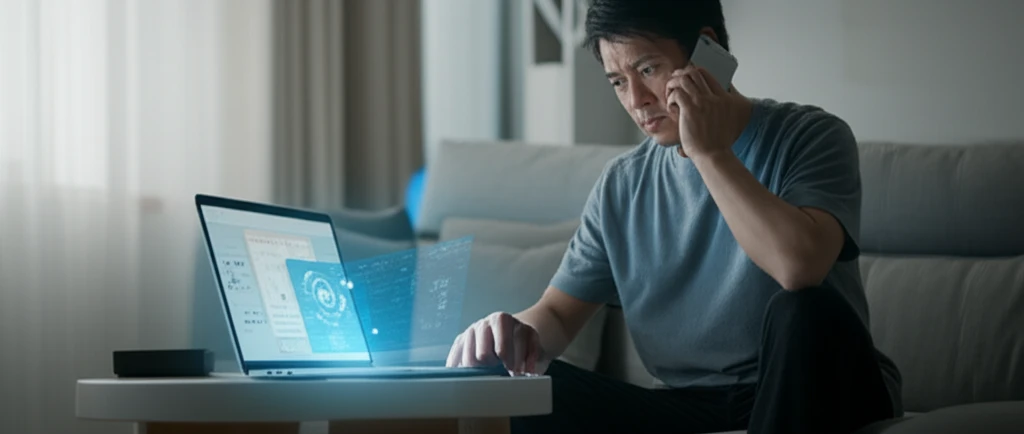 민원 업무가 쉬워지는 정부24 상담원..