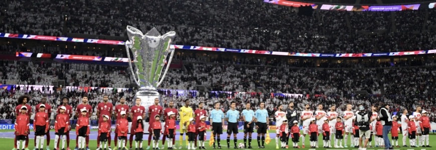 카타르 대 레바논 경기