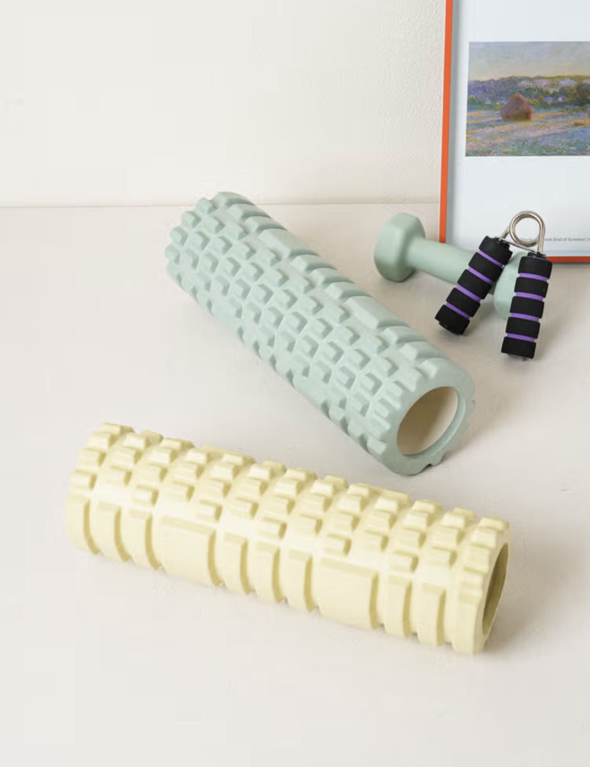 다이소 찐템_미니폼롤러