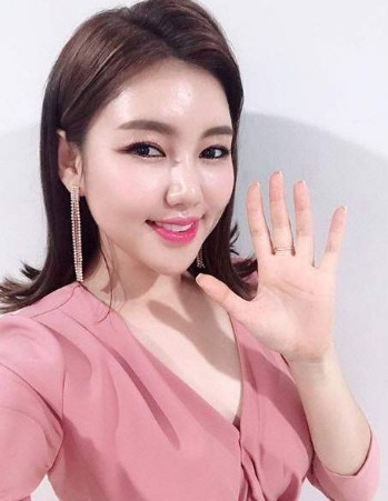 가수 송가인 관련 사진