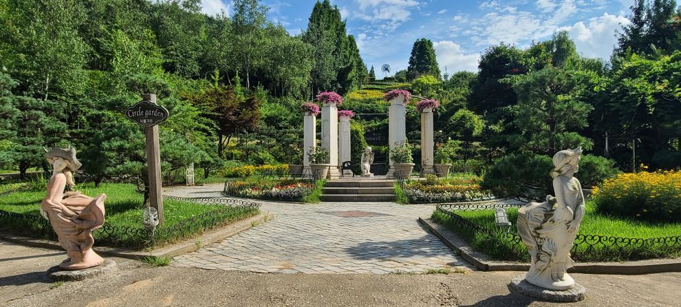 피나클랜드 튤립 수선화 축제