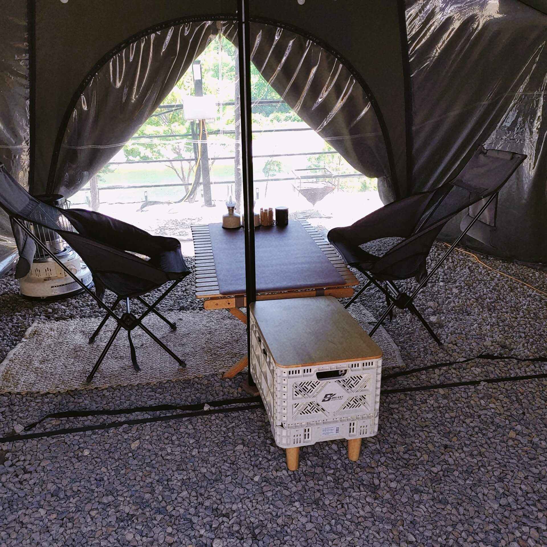 경호강_캠핑장_사이트_E6_캠핑카7