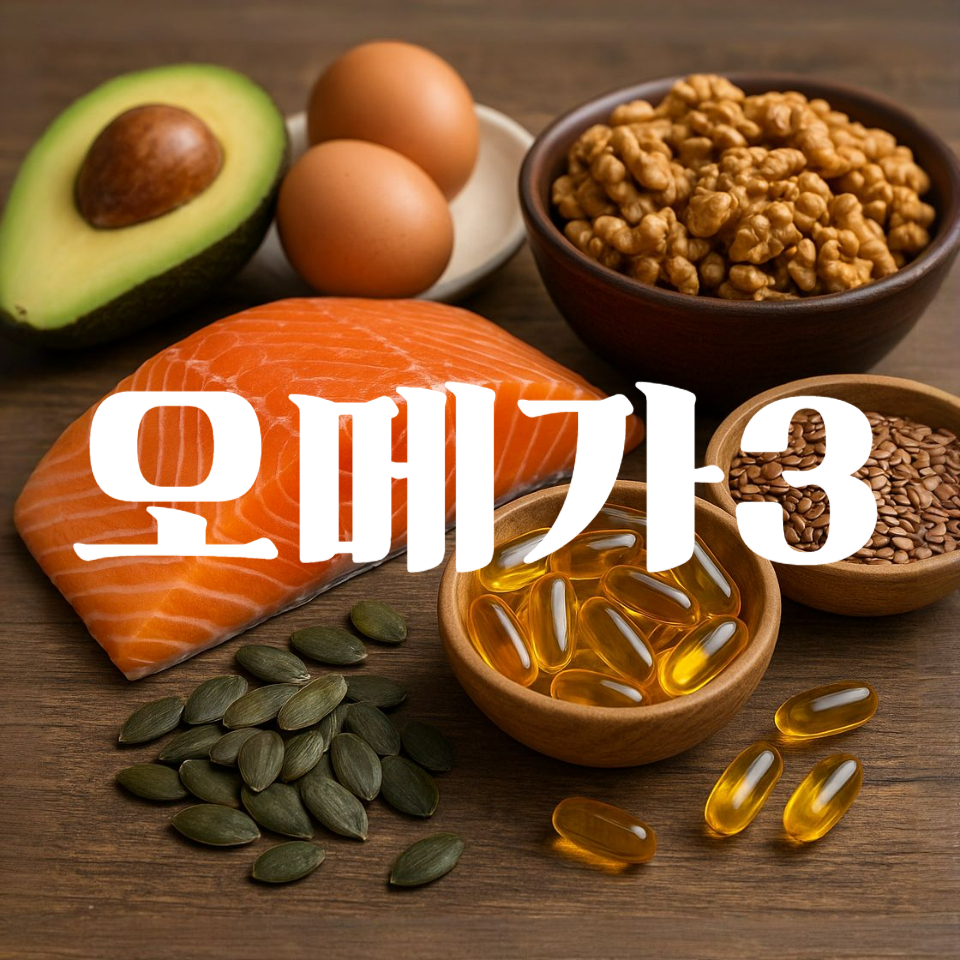 오메가3