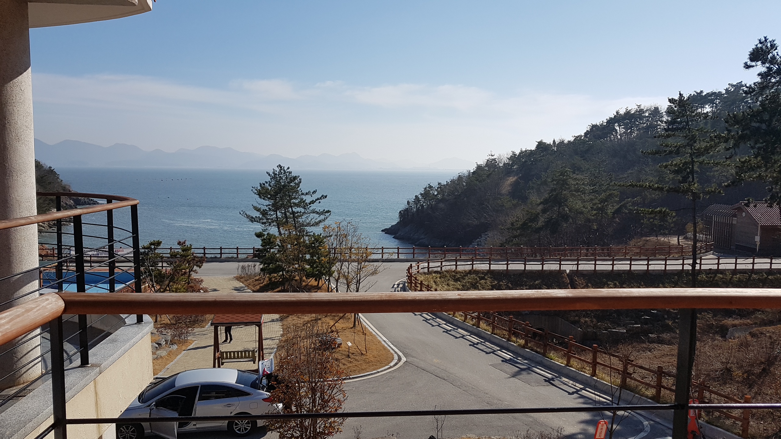 변산자연휴양림