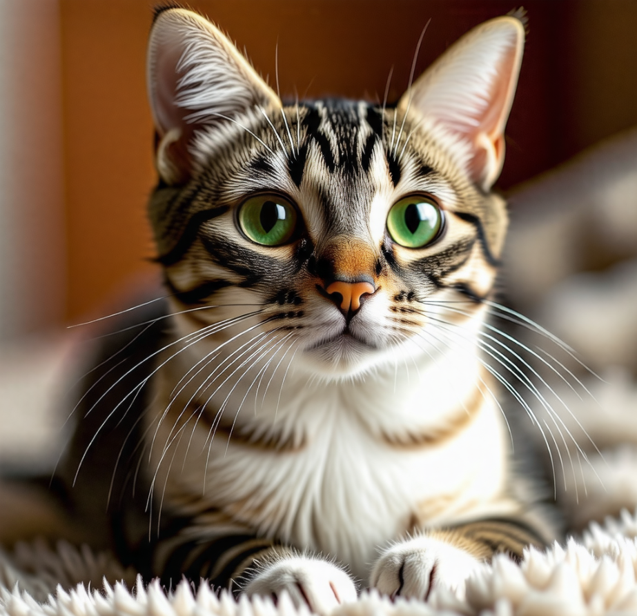 아메리칸 숏헤어 고양이