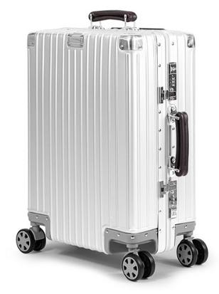 트립앤라인 풀메탈 알루미늄 하드캐리어 클래식