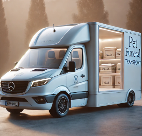 반려동물 장례 이동 차량의 합법성