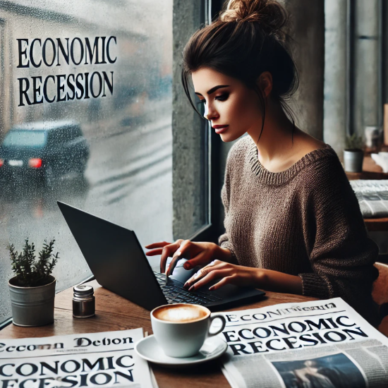 경제적 자유 이루기 위해 노력하는 성인