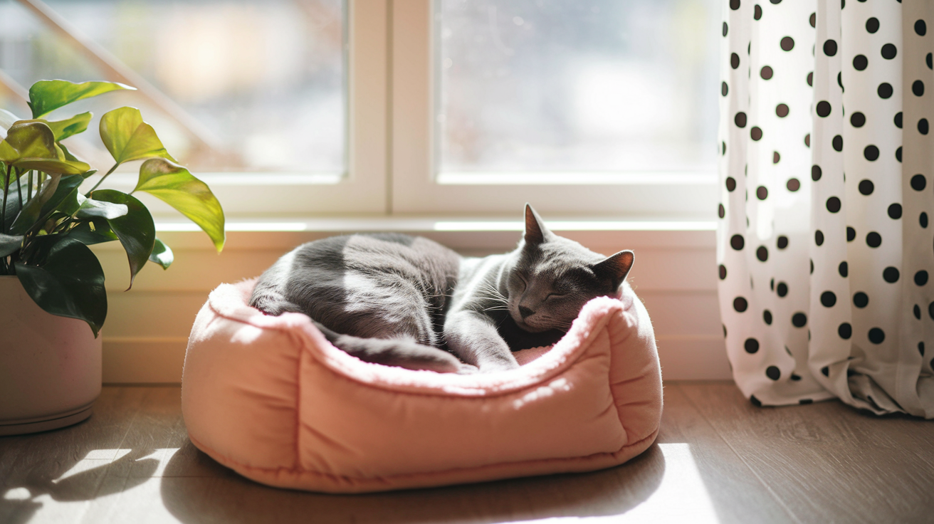 강아지와 고양이의 수면 패턴 차이 &ndash; 수면 시간과 건강의 상관관계