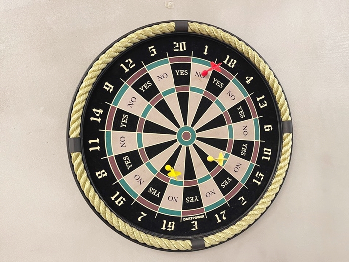 다트점수계산법-실전