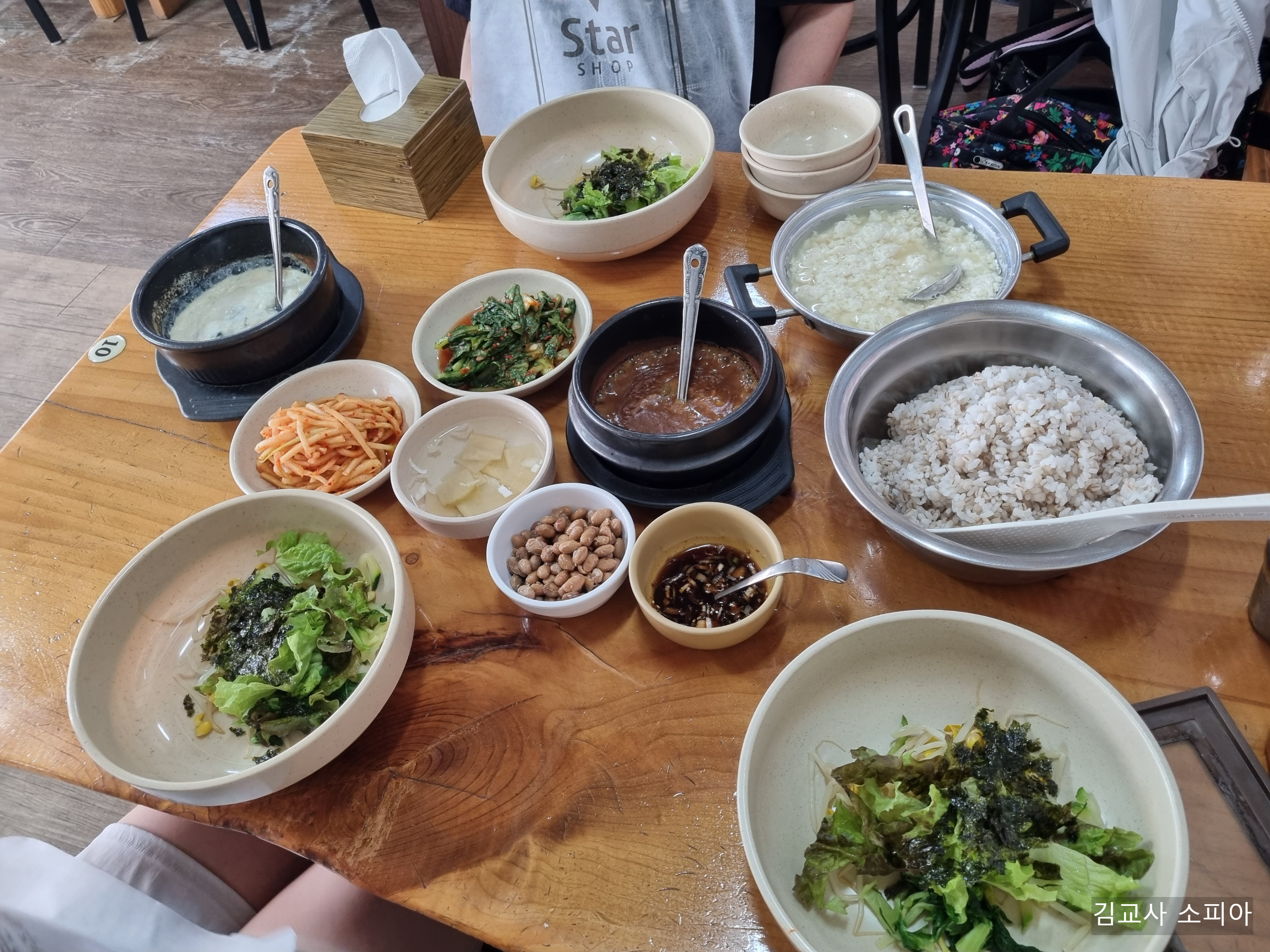 🌾 연천 전에그보리밥집, 아빠와의 추억이 담긴 진짜 보리밥 맛집[내돈내산]